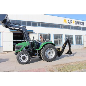 CE certificate 100HP Tractor for farming tractor price 100HP Tractor for farming tractor price