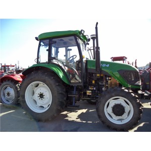 MAP904 90HP tractor front end loader attachment