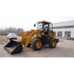 ZL20F multi-function zl20f wheel loader with ce