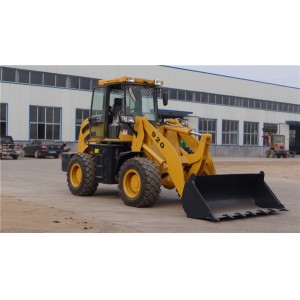 ZL20F multi-function zl20f wheel loader with ce