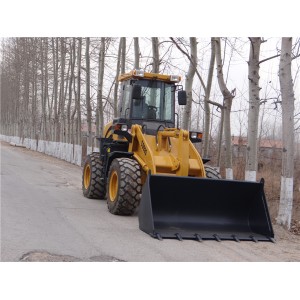 ZL20F multi-function zl20f wheel loader with ce